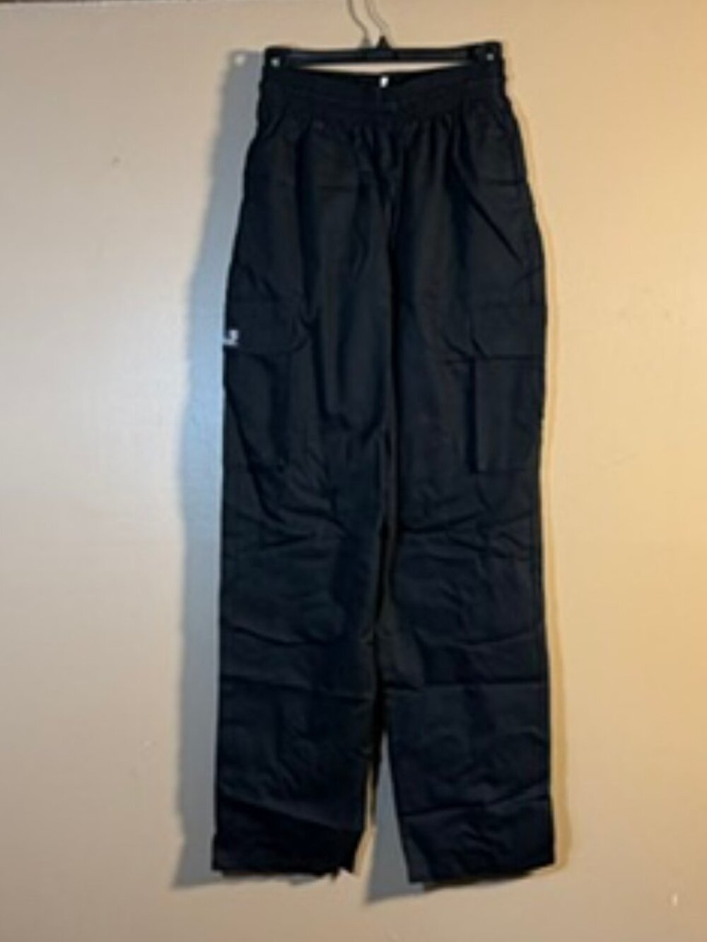 Chefwear Unisex Cargo Pants Black